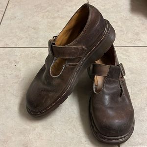 Mary Jane Dr Martens